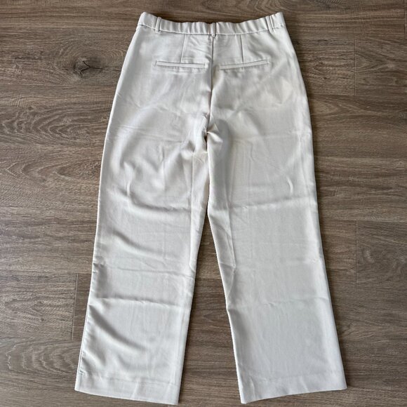 Abercrombie Sloane Tailored Wide Leg Pants 33 - Picture 5 of 9